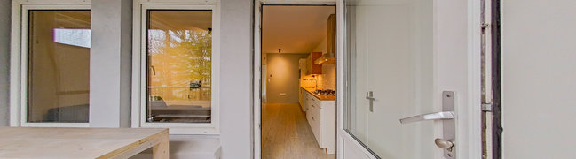 Bekijk 360° foto van Balkon van Transvaalstraat 11-1