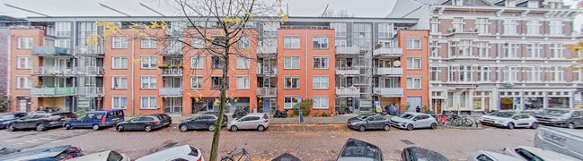 Bekijk 360° foto van Balkon van Transvaalstraat 11-1