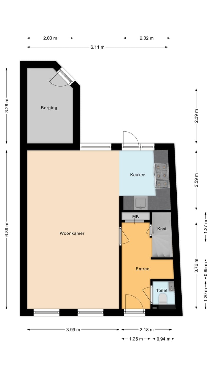 Foto 42 van Hoogstraat 29