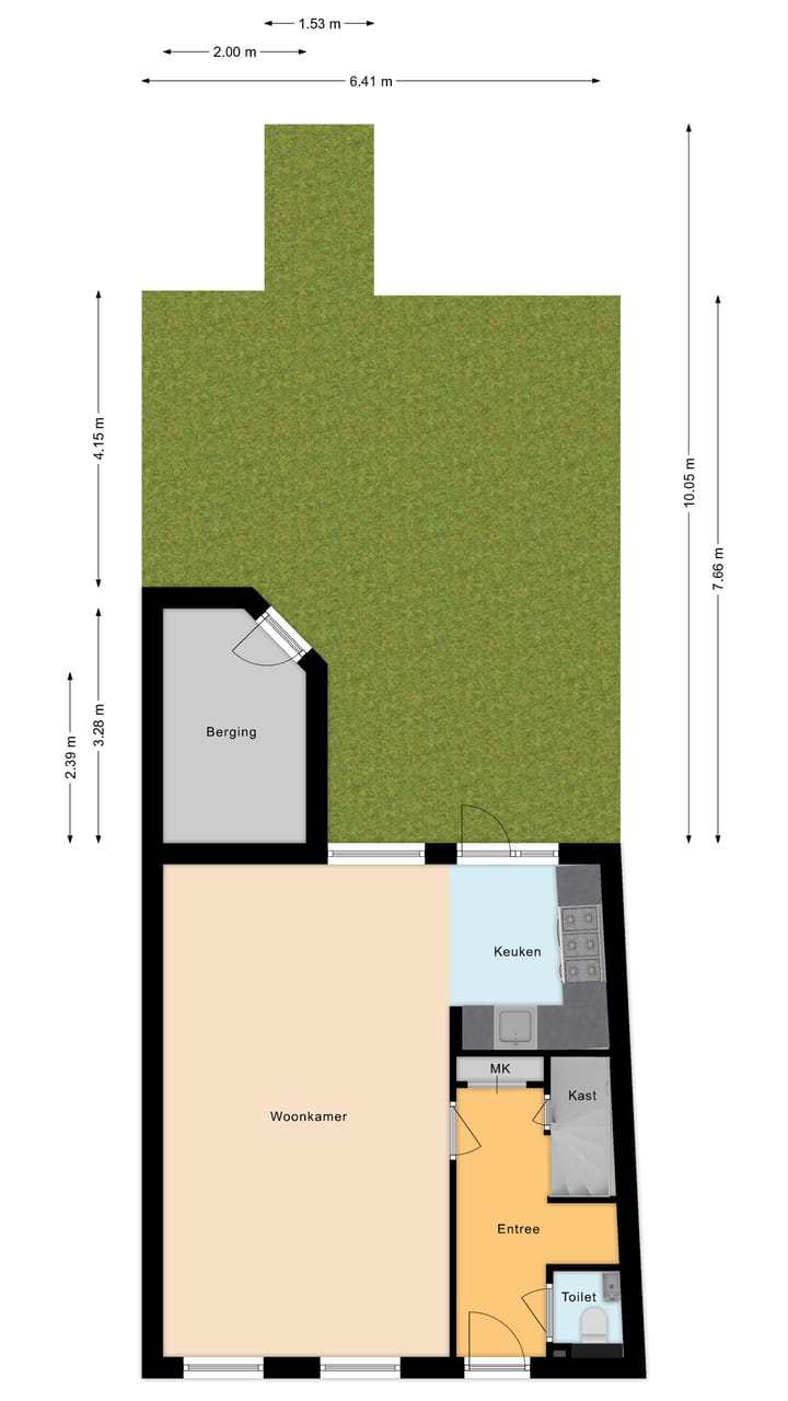 Foto 44 van Hoogstraat 29