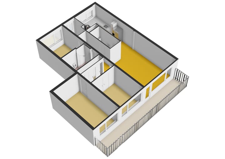 Foto 22 van Tjasker 64