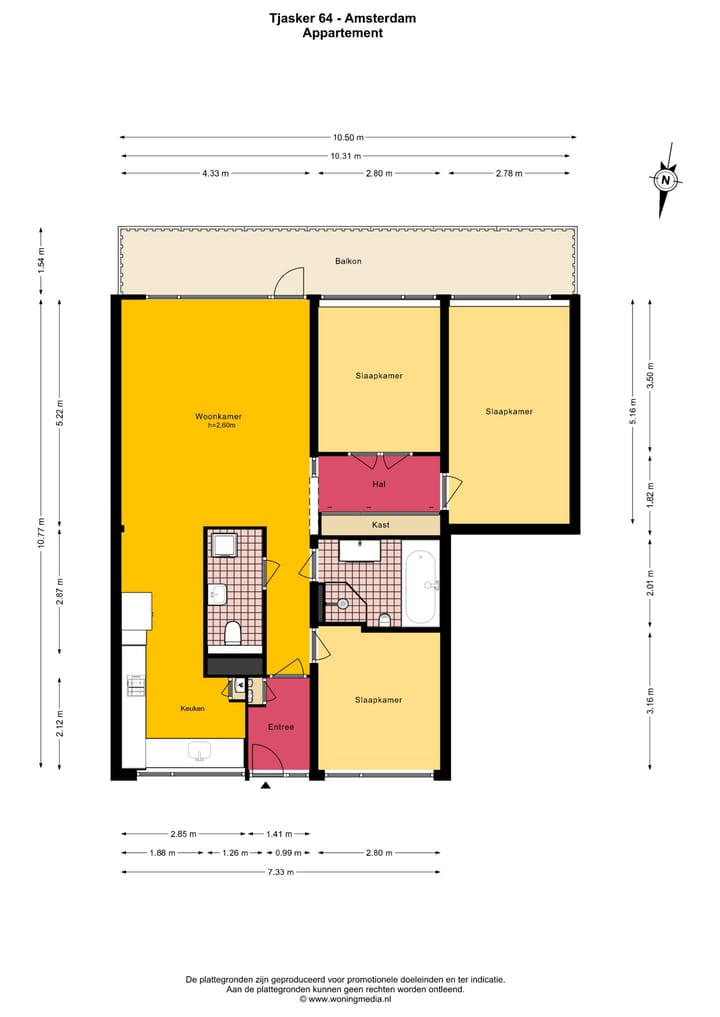 Foto 20 van Tjasker 64