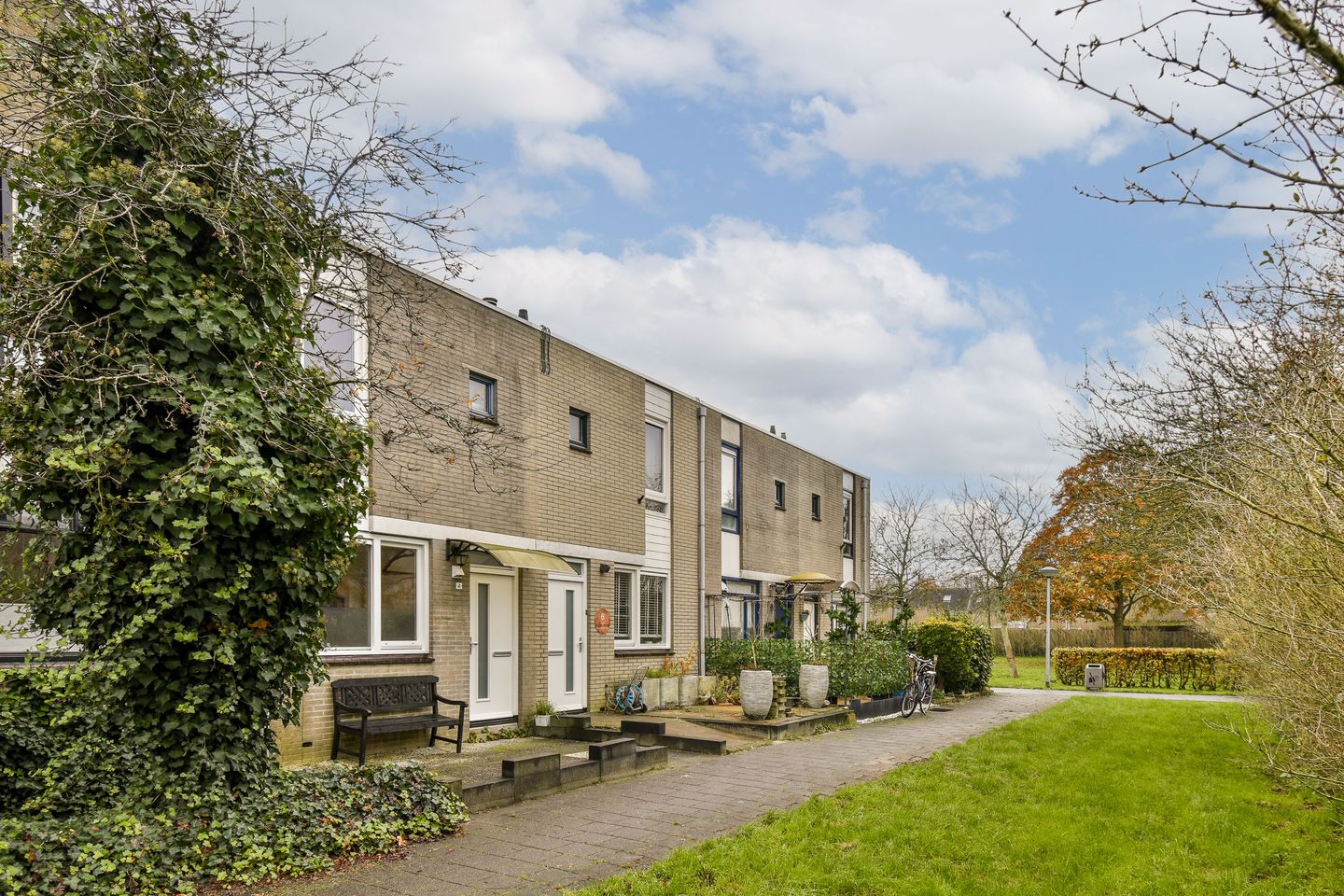 Foto 1 van Blauwe Druifjesstraat 4