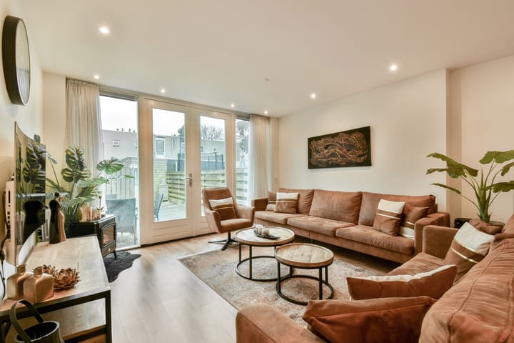 Foto 2 van Blauwe Druifjesstraat 4