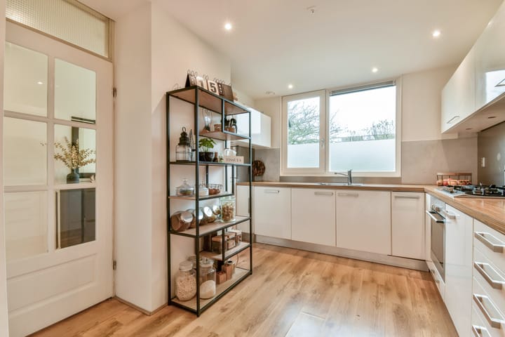 Foto 3 van Blauwe Druifjesstraat 4