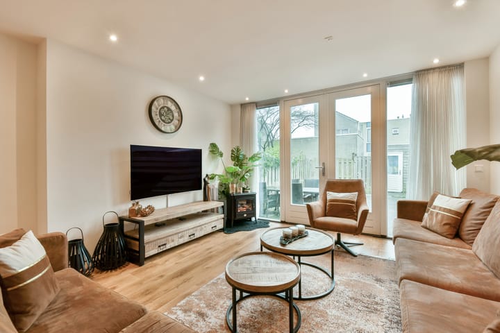 Foto 5 van Blauwe Druifjesstraat 4