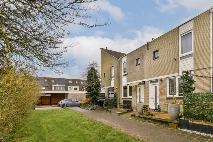 Foto 25 van Blauwe Druifjesstraat 4