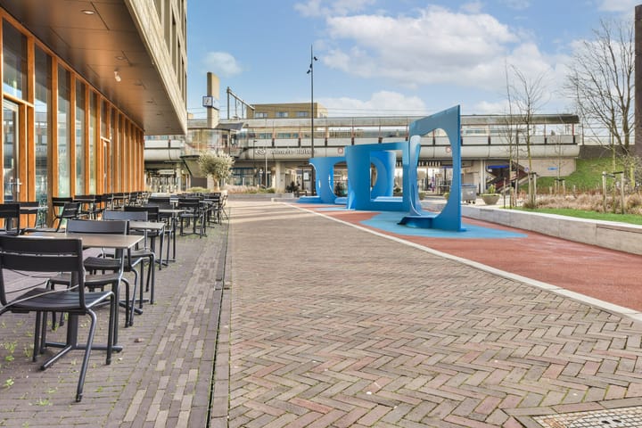 Foto 28 van Blauwe Druifjesstraat 4