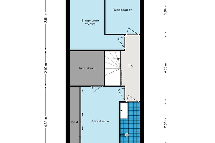 Bekijk foto 34 van Blauwe Druifjesstraat 4