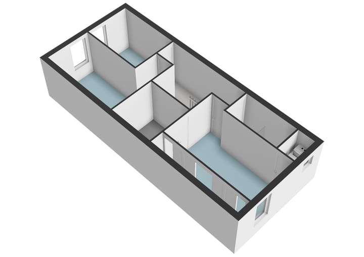 Foto 35 van Blauwe Druifjesstraat 4