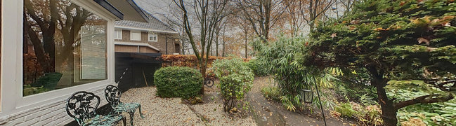 Bekijk 360° foto van Voortuin van Oud Blaricumerweg 20