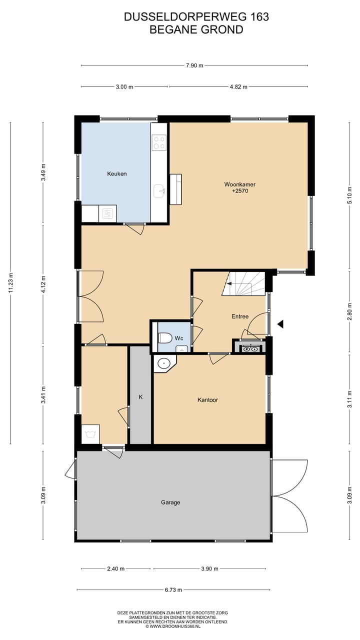Foto 47 van Dusseldorperweg 163