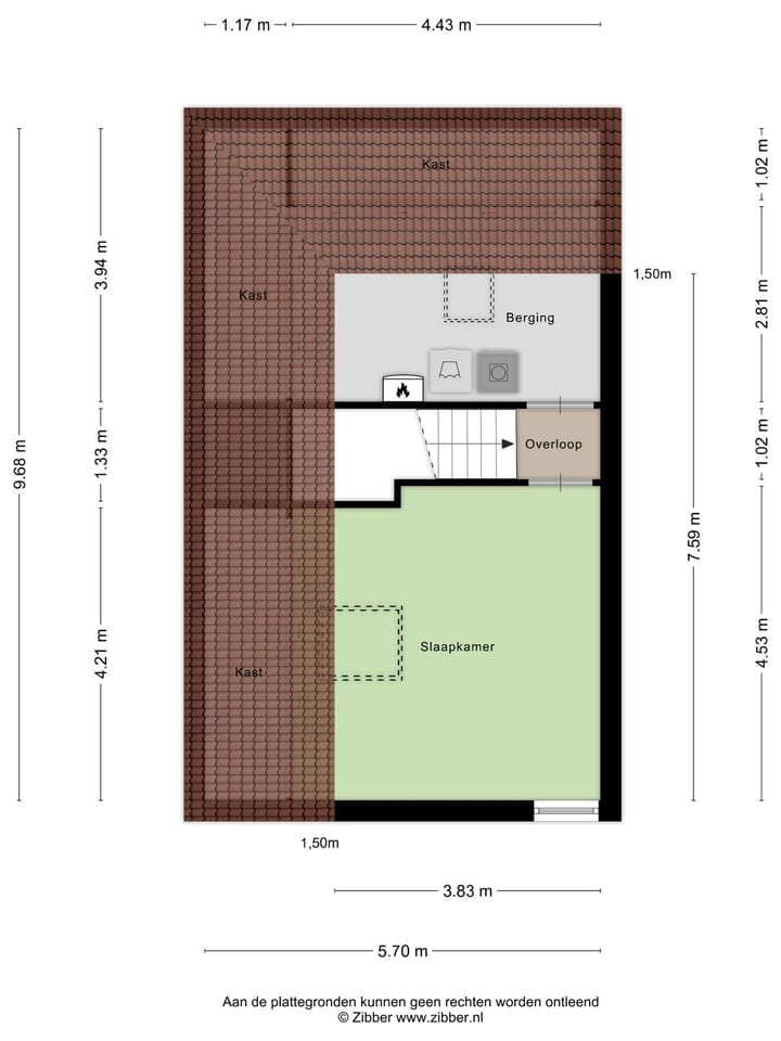 Foto 46 van Leeuwenburg 38