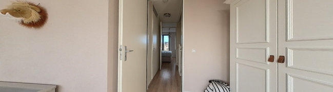 Bekijk 360° foto van Slaapkamer van Aletta Rutgersstraat 26