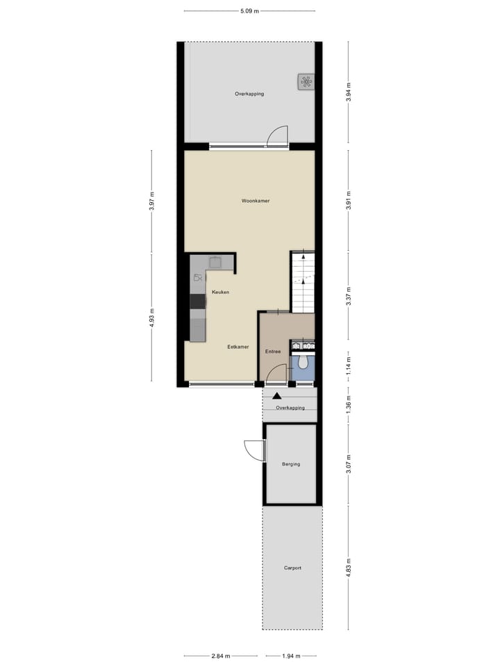 Foto 32 van Schepen Fabritiusstraat 23