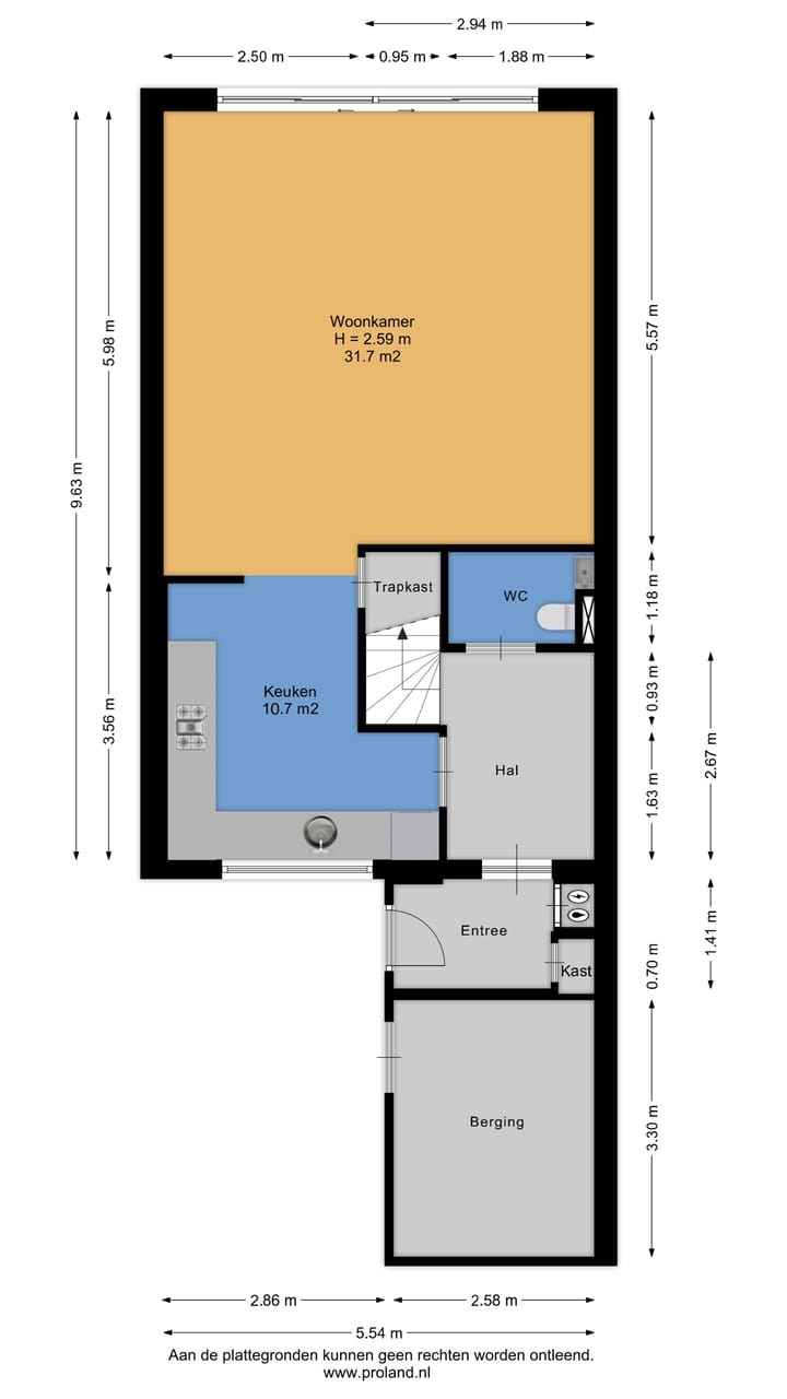 Foto 45 van Keizerskroon 16