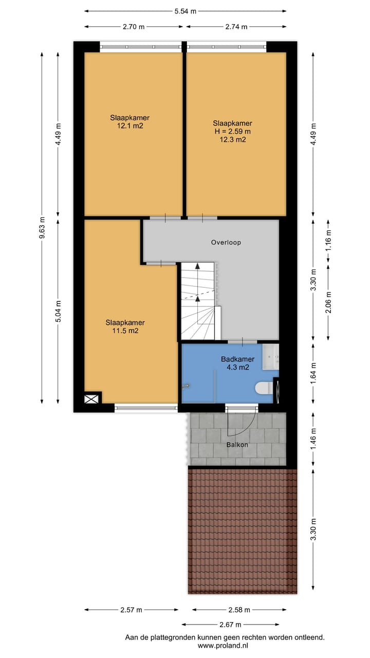 Foto 46 van Keizerskroon 16