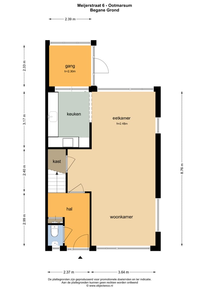 Foto 50 van Meijerstraat 6