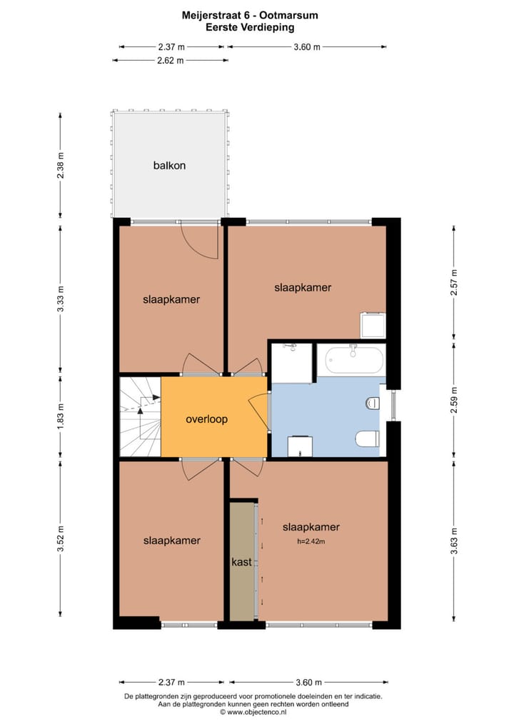 Foto 52 van Meijerstraat 6