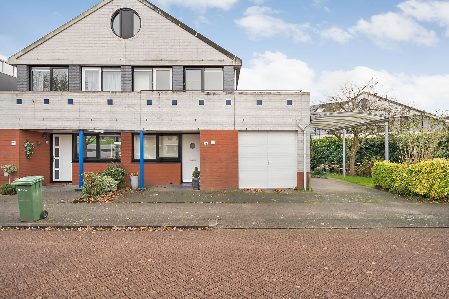 Foto 1 van Dreessingel 26