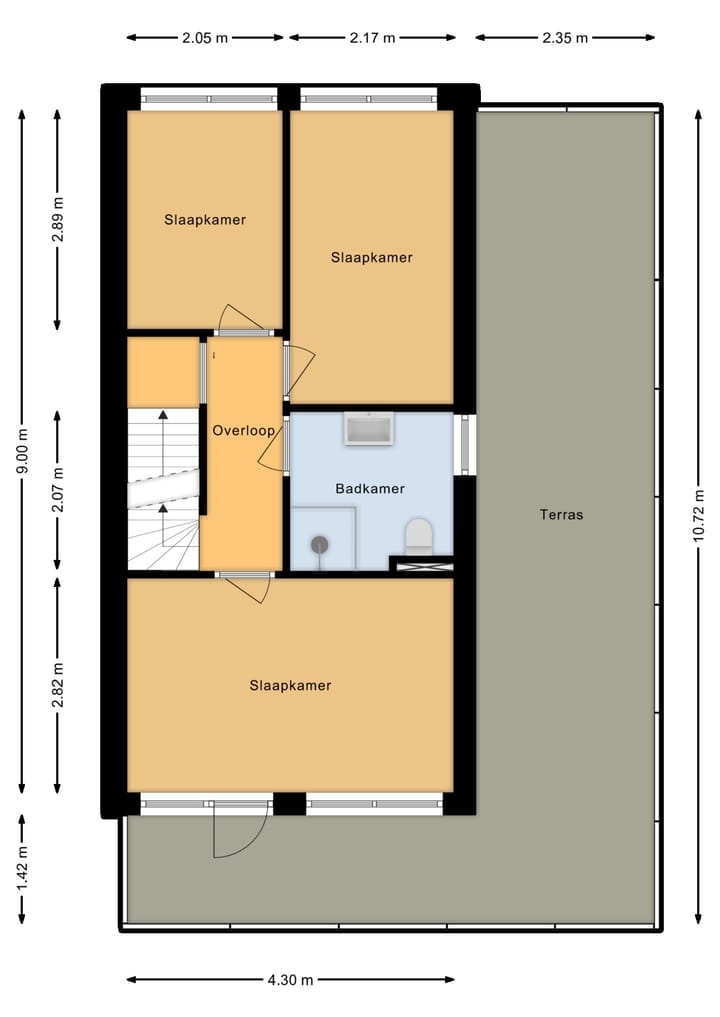 Foto 45 van Dreessingel 26