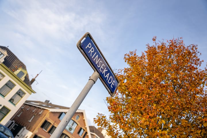 Foto 7 van Prinsekade 58