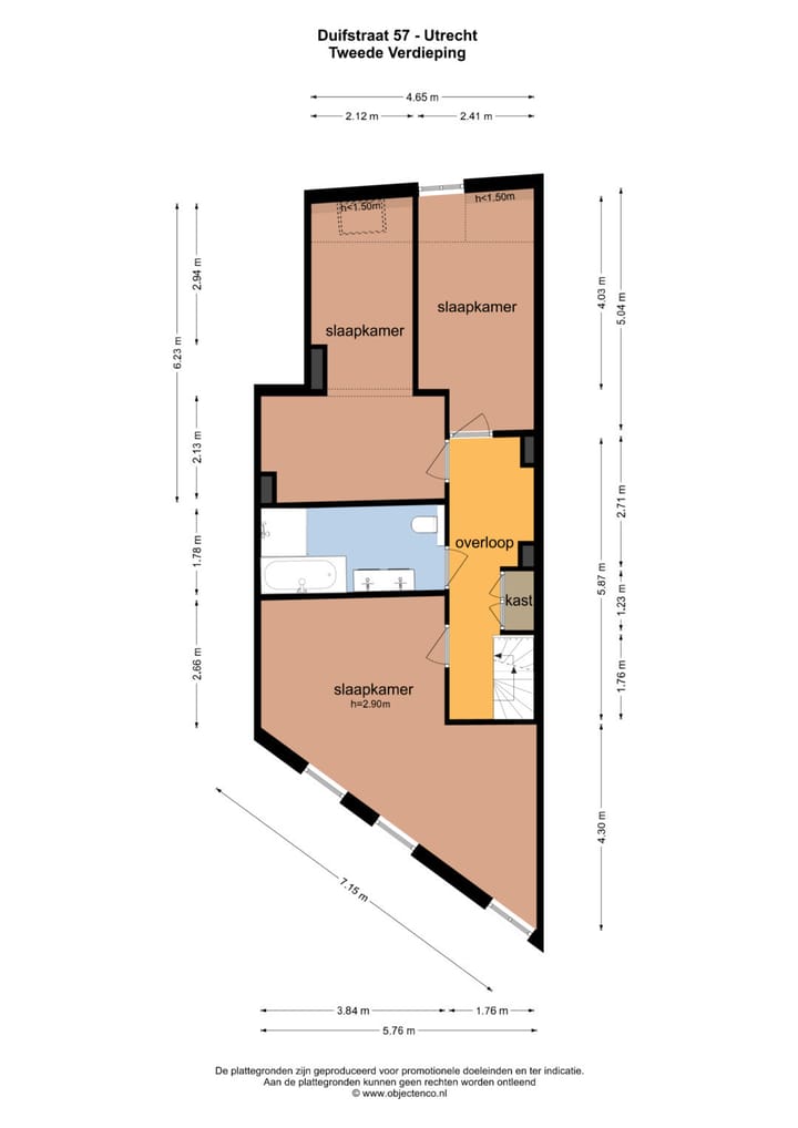 Foto 57 van Duifstraat 57