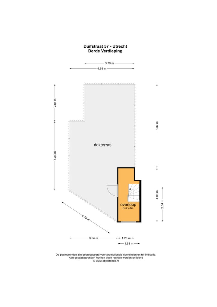 Foto 60 van Duifstraat 57
