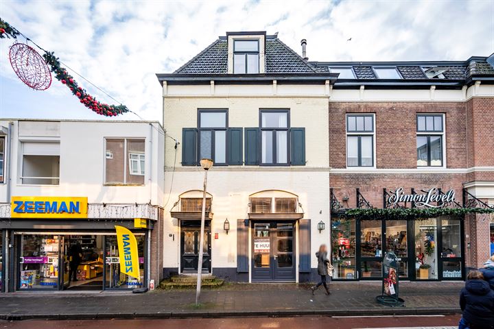 Veerstraat 13, Bussum