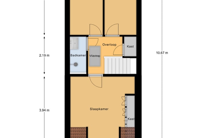 Bekijk foto 44 van Merwedestraat 25