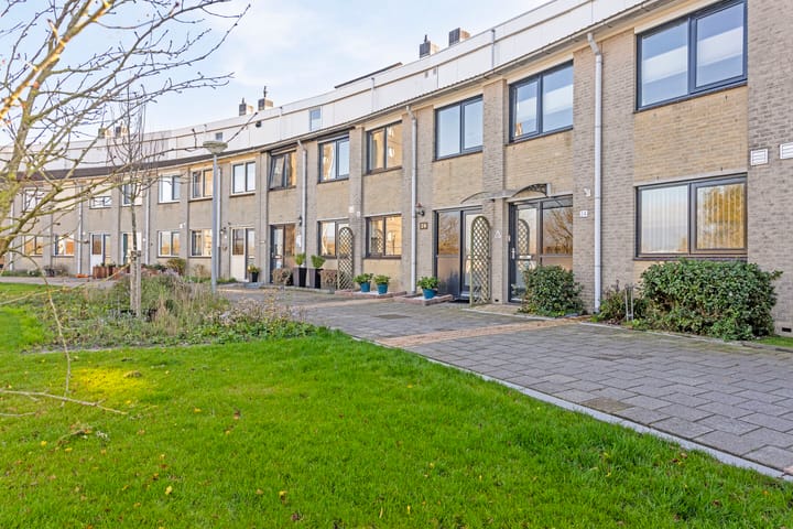 Foto 2 van Hans de Riesstraat 26