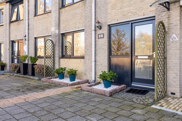 Foto 5 van Hans de Riesstraat 26