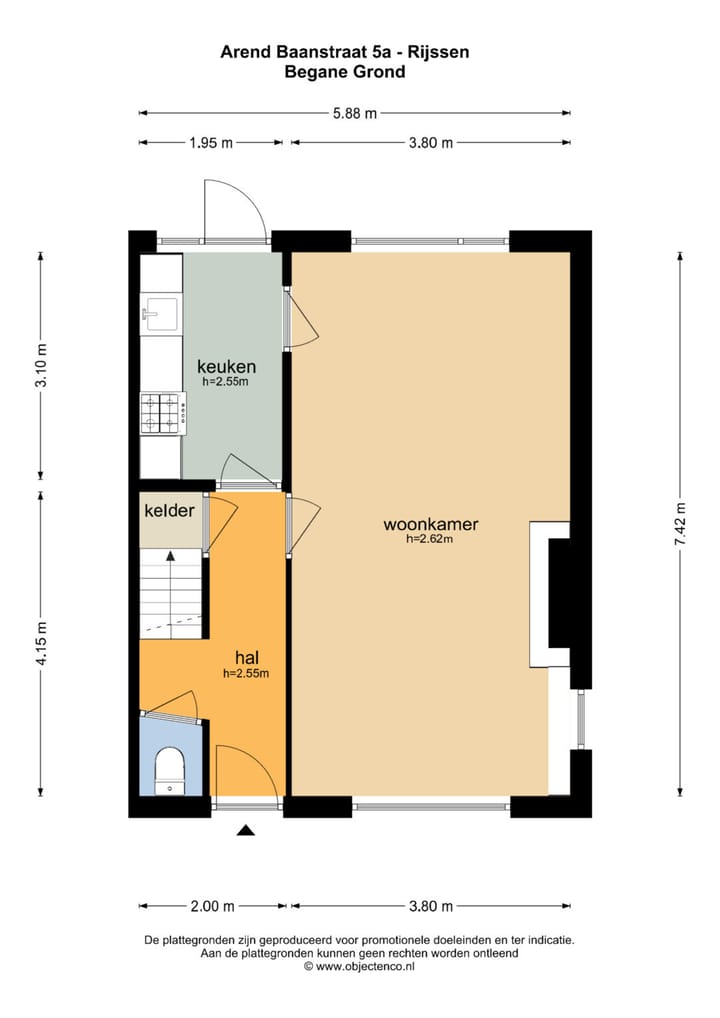Foto 35 van Arend Baanstraat 5-A