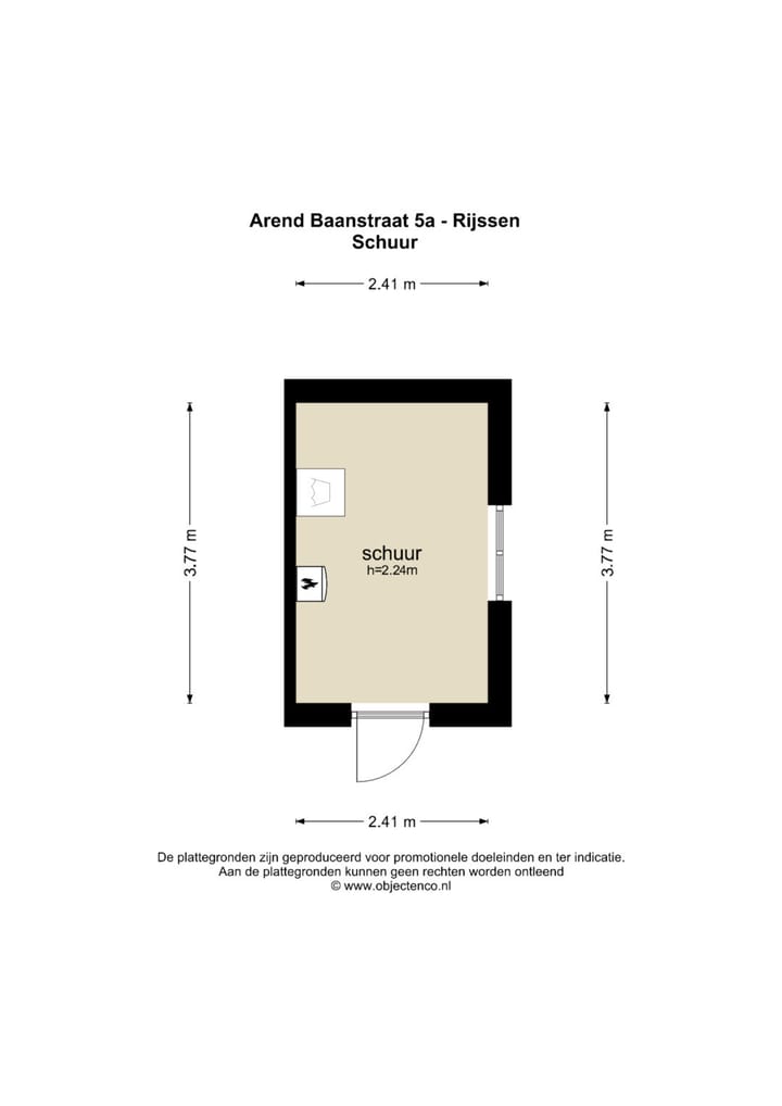 Foto 50 van Arend Baanstraat 5-A