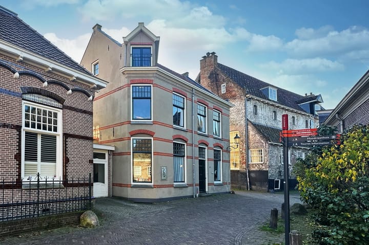 Foto 1 van Muurhuizen 21