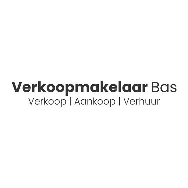 Verkoopmakelaar Bas