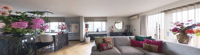 View 360° photo of Woonkamer of Kees Pijlstraat 102