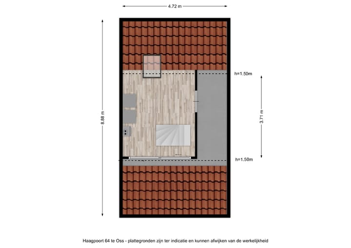 Foto 26 van Haagpoort 64