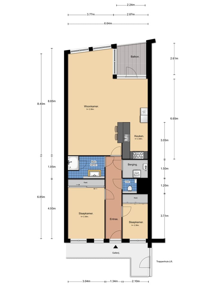 Foto 34 van Kreupelstraat 24