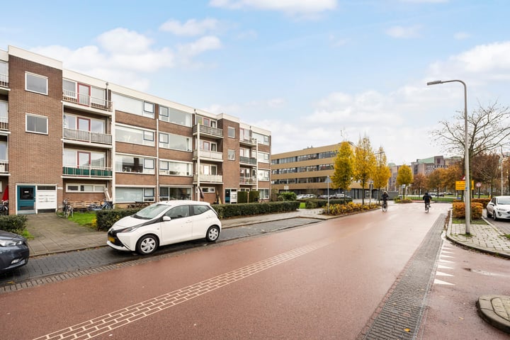 Bekijk foto van Tesselschadestraat 133