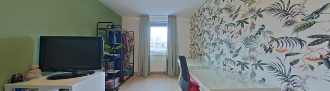 View 360° photo of Slaapkamer of Rosa Spierplantsoen 101