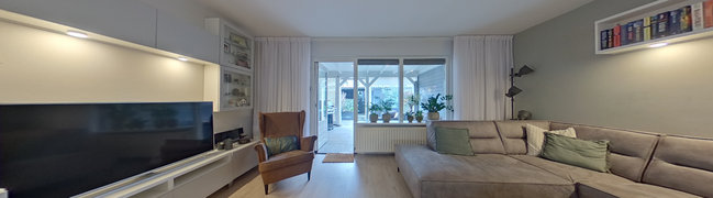 View 360° photo of Woonkamer of Rosa Spierplantsoen 101