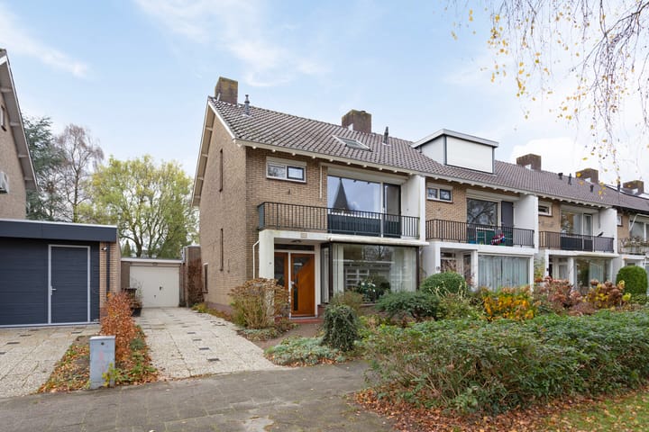 Foto 1 van Mereveldlaan 19