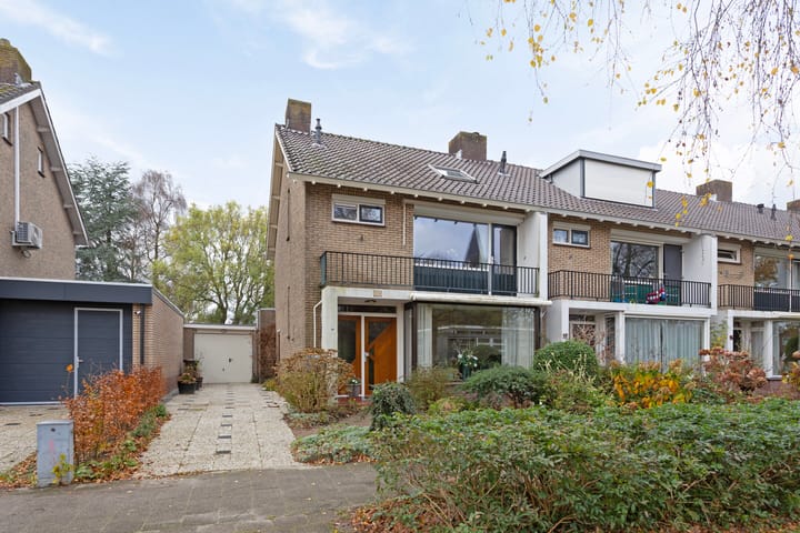 Foto 2 van Mereveldlaan 19