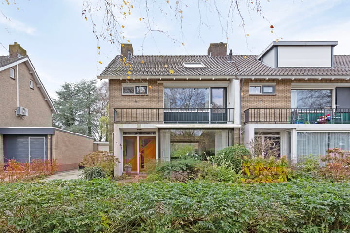 Foto 3 van Mereveldlaan 19