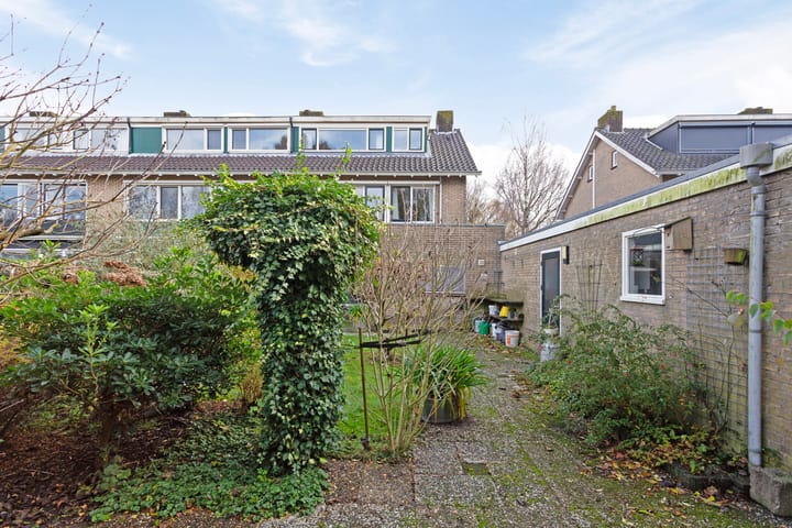 Foto 25 van Mereveldlaan 19