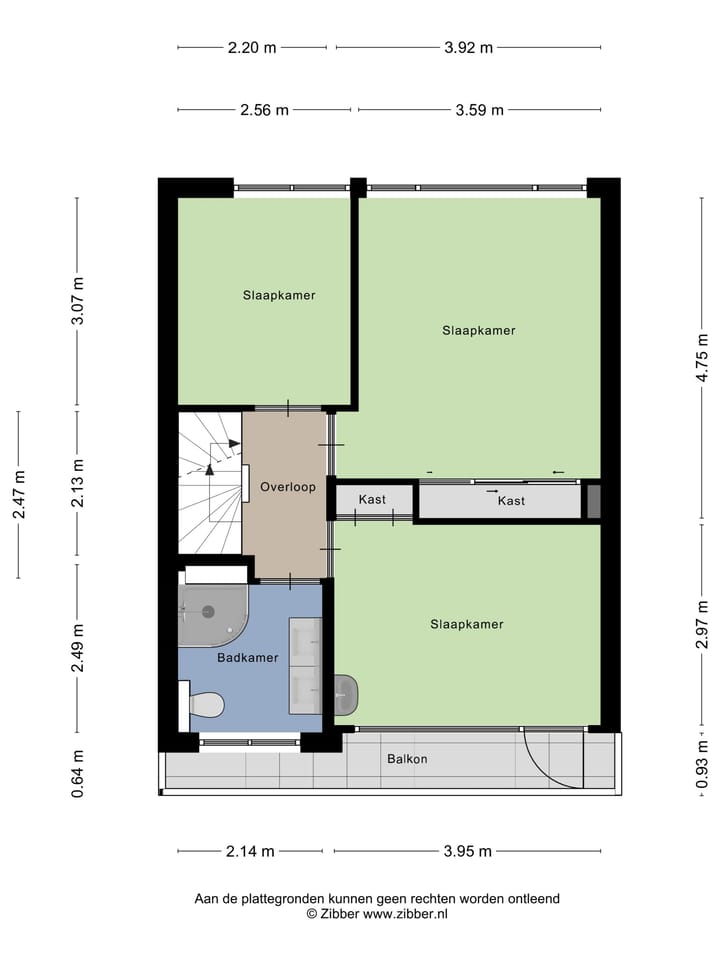 Foto 55 van Mereveldlaan 19