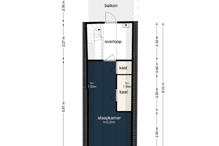 View photo 39 of Hoge Nieuwstraat 11