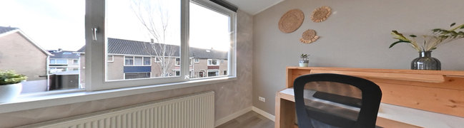 View 360° photo of Slaapkamer of Albert Schweitzerstraat 16