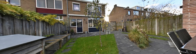 View 360° photo of Tuin of Albert Schweitzerstraat 16